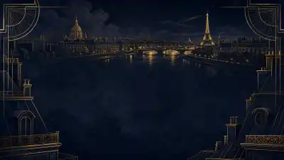 Paris Gold Better Call Saul card template