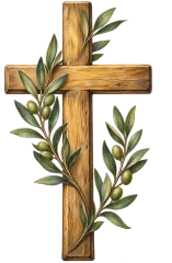 Cross and Olive Better Call Saul card template