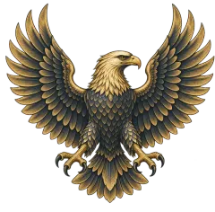 Eagle Crest Better Call Saul card template