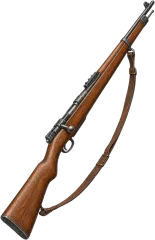 Historic Rifle Better Call Saul card template