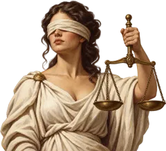 Lady Justice Better Call Saul card template